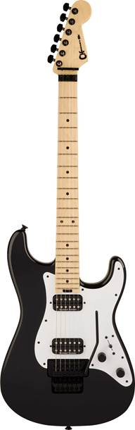 Charvel Pro-Mod So-Cal Style 1 HH FR Maple Fingerboard Gloss Black