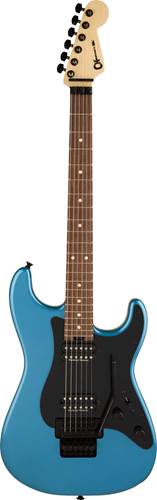 Charvel Pro-Mod So-Cal SC1 Style 1 HH FR Rosewood Fingerboard Pelham Blue Charvel Pro-Mod So-Cal SC1 Style 1 HH FR Rosewood Fingerboard Pelham Blue