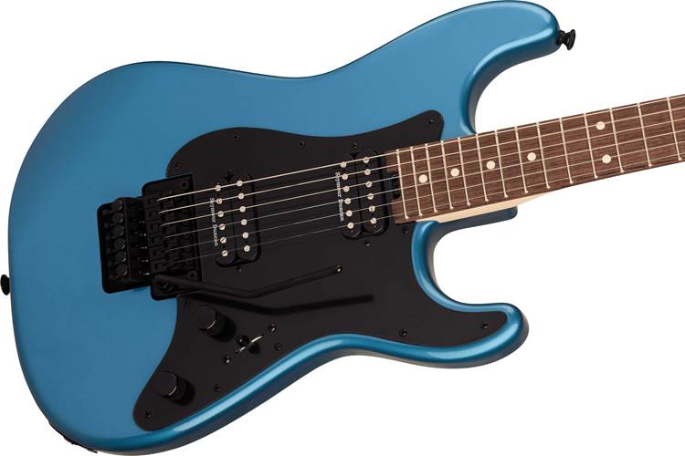 Charvel Pro-Mod So-Cal SC1 Style 1 HH FR Rosewood Fingerboard Pelham Blue Charvel Pro-Mod So-Cal SC1 Style 1 HH FR Rosewood Fingerboard Pelham Blue