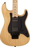 Charvel Pro-Mod So-Cal Style 1 HH FR M Maple Fingerboard Natural Ash