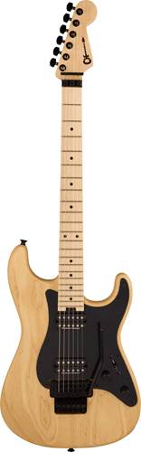 Charvel Pro-Mod So-Cal Style 1 HH FR M Maple Fingerboard Natural Ash Charvel Pro-Mod So-Cal Style 1 HH FR M Maple Fingerboard Natural Ash