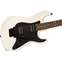 Charvel Pro-Mod So-Cal SC1 Style 1 HH FR Rosewood Fingerboard Snow White Front View