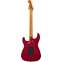 Charvel Pro-Mod Plus So-Cal SC1 Style 1 HH FR EB Ebony Fingerboard Candy Apple Red Back View