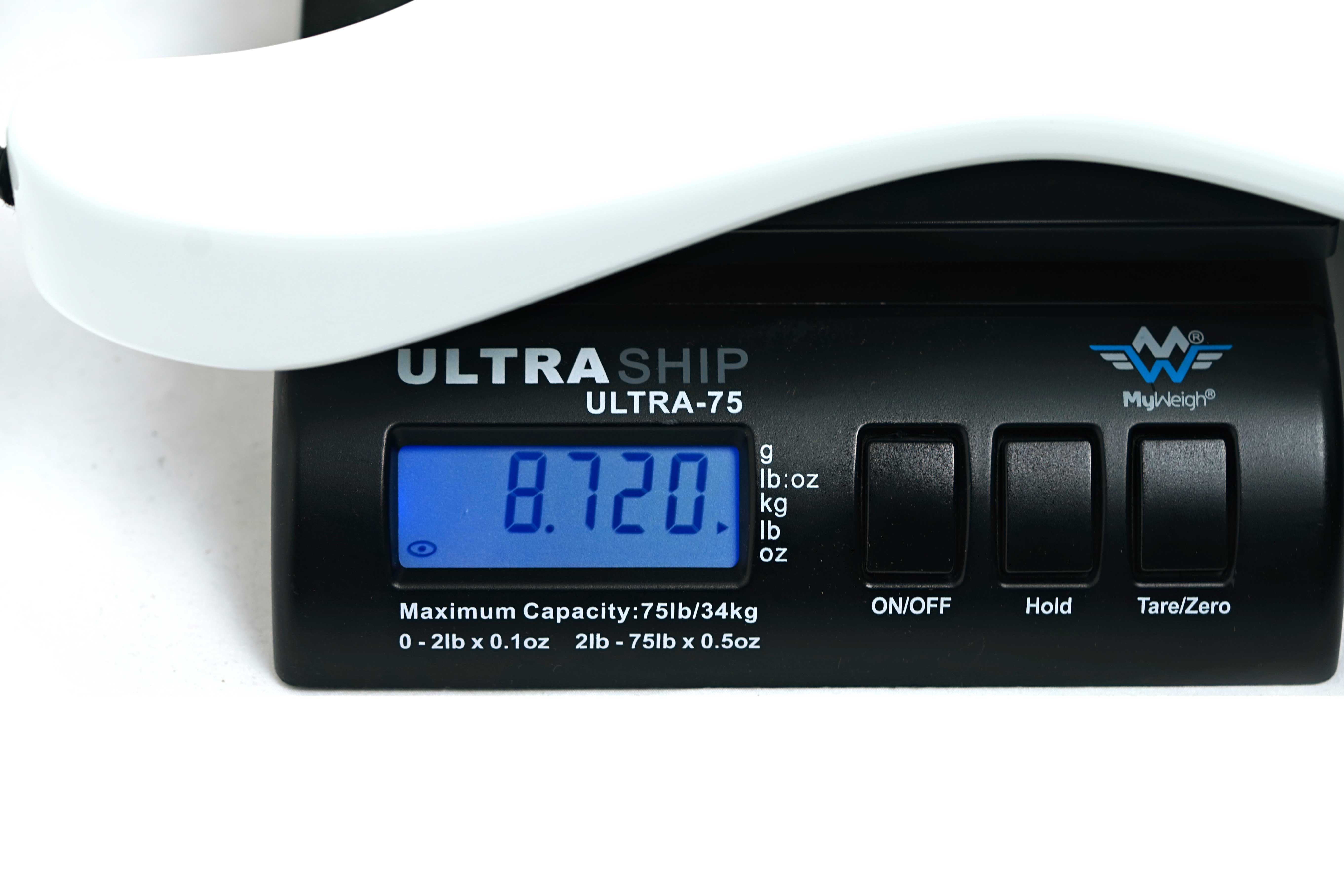 Charvel  Pro-Mod Plus So-Cal SC1 Style 1 HH FR EB Ebony Fingerboard Snow White (Ex-Demo) #MC25003444