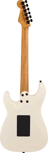 Charvel Pro-Mod Plus So-Cal SC1 Style 1 HH FR EB Ebony Fingerboard Snow White Charvel Pro-Mod Plus So-Cal SC1 Style 1 HH FR EB Ebony Fingerboard Snow White