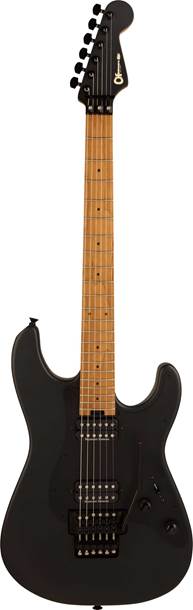 Charvel Pro-Mod Plus So-Cal Style 1 HH FR CM Caramelized Maple Fingerboard Scorched Earth