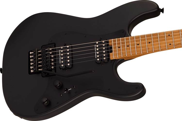 Charvel Pro-Mod Plus So-Cal Style 1 HH FR CM Caramelized Maple Fingerboard Scorched Earth Charvel Pro-Mod Plus So-Cal Style 1 HH FR CM Caramelized Maple Fingerboard Scorched Earth