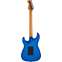 Charvel Pro-Mod Plus So-Cal Style 1 HH FR CM Caramelized Maple Fingerboard Blue Burst Back View