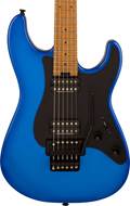 Charvel Pro-Mod Plus So-Cal Style 1 HH FR CM Caramelized Maple Fingerboard Blue Burst