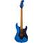Charvel Pro-Mod Plus So-Cal Style 1 HH FR CM Caramelized Maple Fingerboard Blue Burst Front View