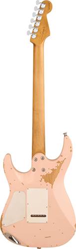 Charvel Pro Mod Rick Graham Signature DK24 2PT Worn Shell Pink Charvel Pro Mod Rick Graham Signature DK24 2PT Worn Shell Pink