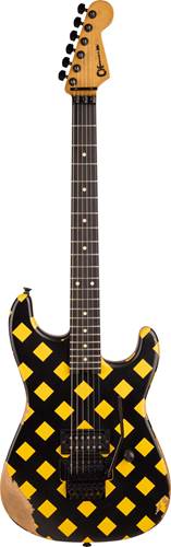 Charvel Super-Stock SD1 H FR Ebony Fingerboard Diamond Life Charvel Super-Stock SD1 H FR Ebony Fingerboard Diamond Life