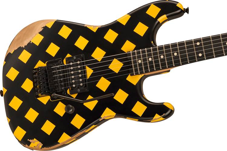 Charvel Super-Stock SD1 H FR Ebony Fingerboard Diamond Life Charvel Super-Stock SD1 H FR Ebony Fingerboard Diamond Life