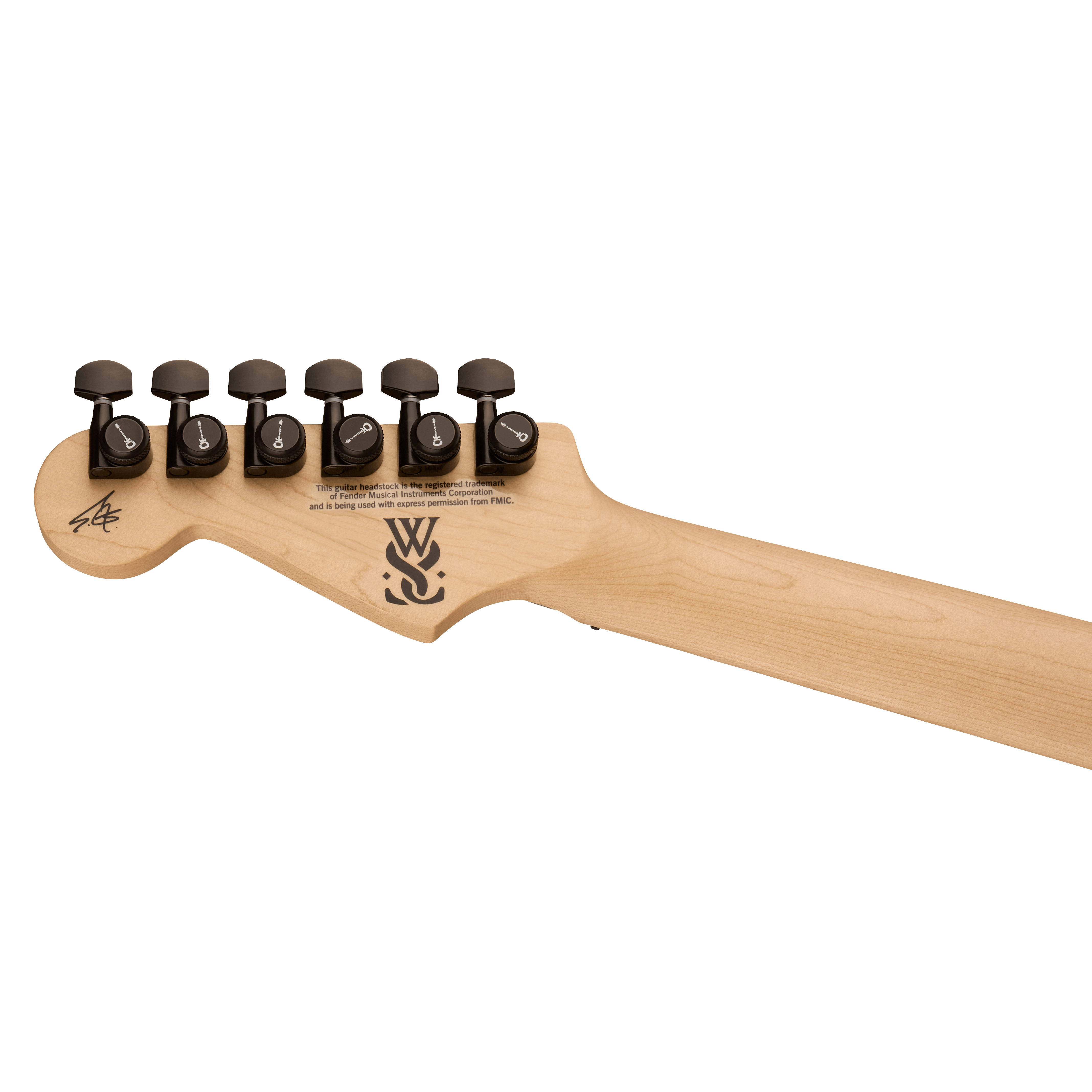 Charvel Sean Long Signature Pro-Mod San Dimas Style 1 HH HT M Neon Pink