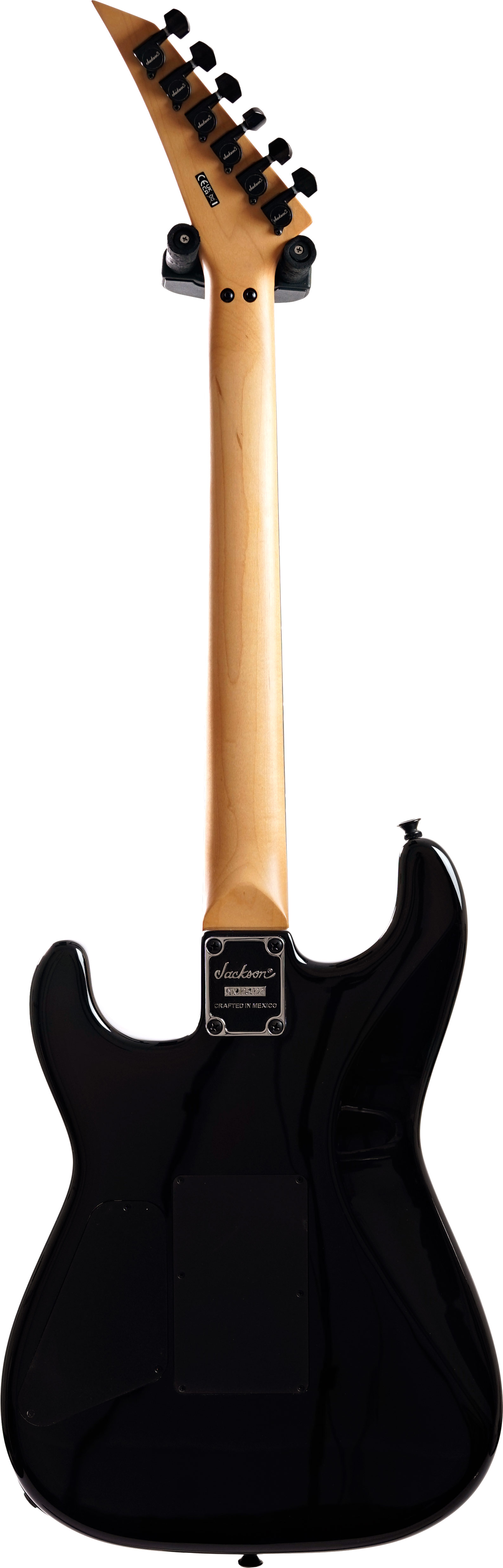 Jackson Pro Origin San Dimas SD1A H Black Rosewood Fingerboard (Ex-Demo) #MXJ25422