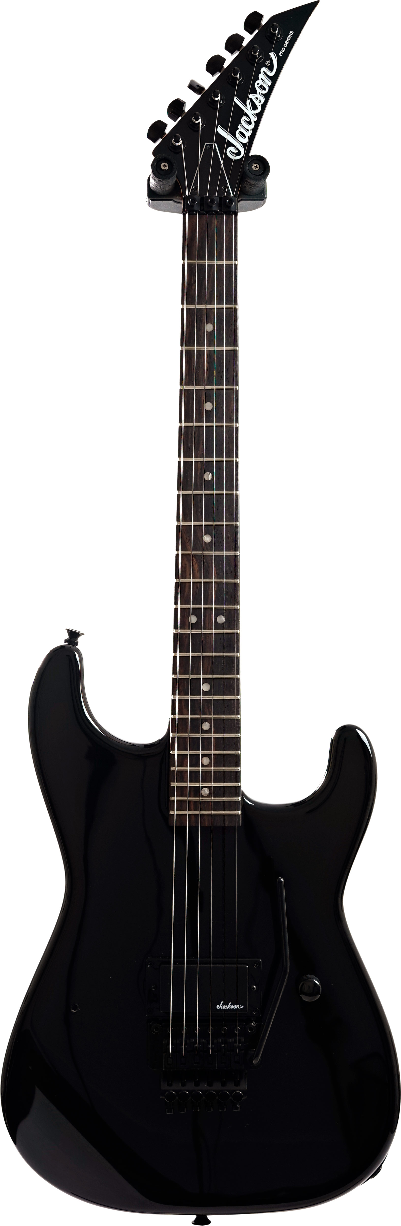 Jackson Pro Origin San Dimas SD1A H Black Rosewood Fingerboard (Ex-Demo) #MXJ25422