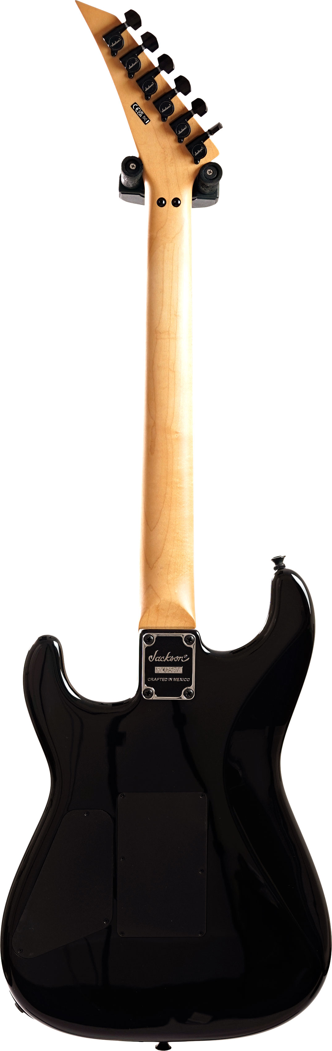 Jackson Pro Origin San Dimas SD1A H Black Rosewood Fingerboard (Nearly New) #MXJ25671