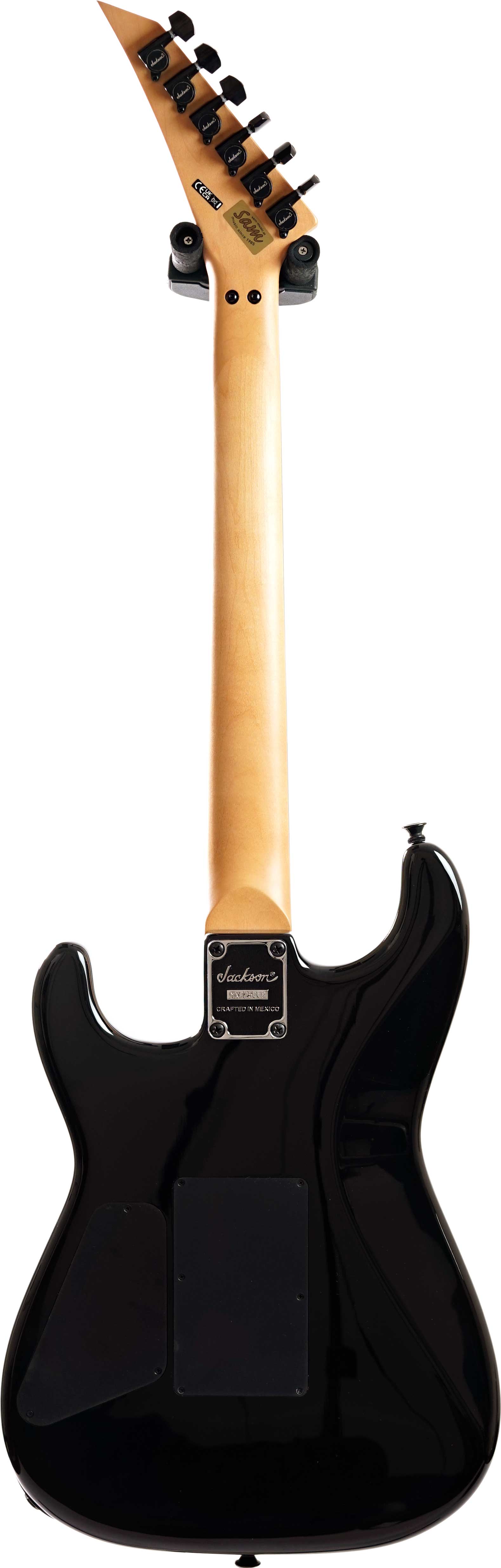 Jackson Pro Origin San Dimas SD1A H Black Rosewood Fingerboard (Ex-Demo) #MXJ25412