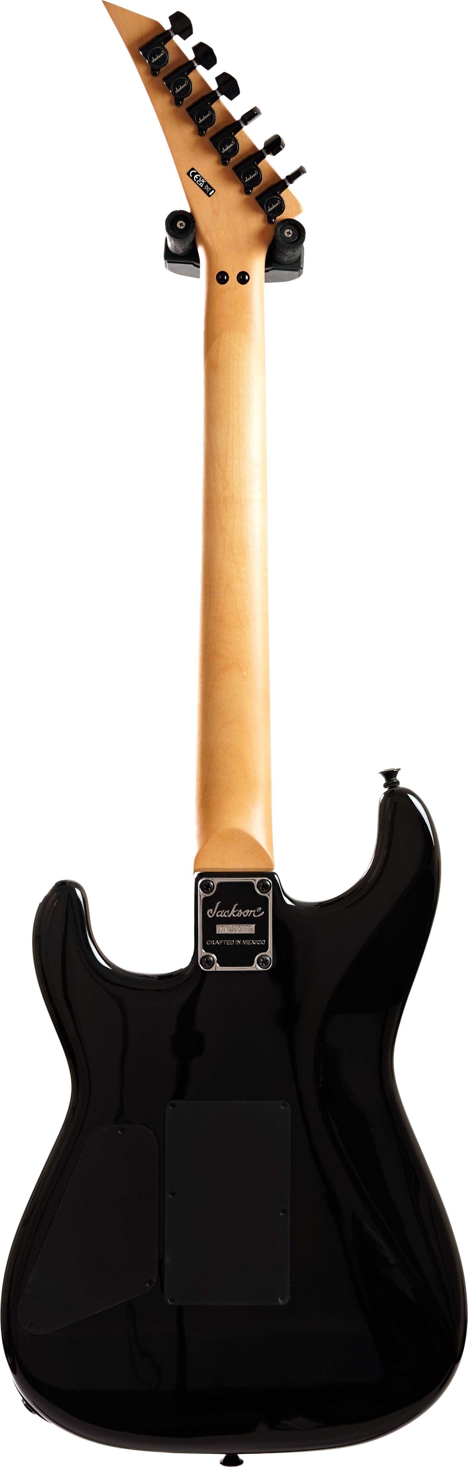 Jackson Pro Origin San Dimas SD1A H Black Rosewood Fingerboard (Ex-Demo) #MXJ25412