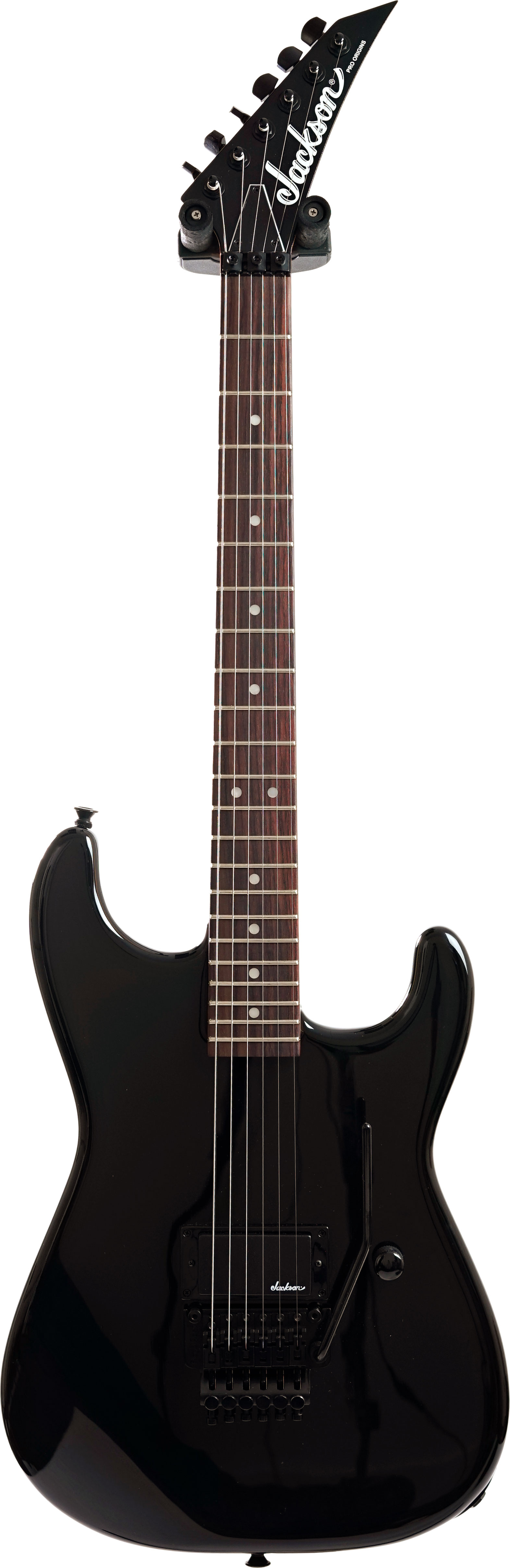 Jackson Pro Origin San Dimas SD1A H Black Rosewood Fingerboard (Ex-Demo) #MXJ25412