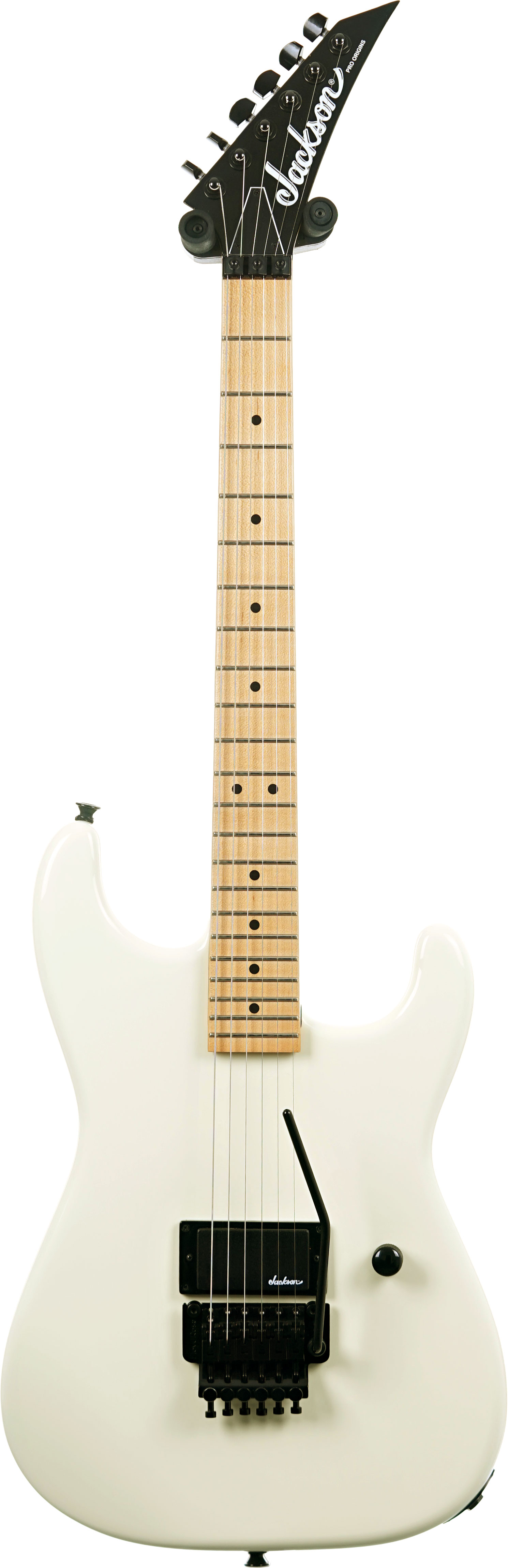 Jackson Pro Origin San Dimas SD1A H Vanilla Shake Maple Fingerboard (Ex-Demo) #MXJ25772