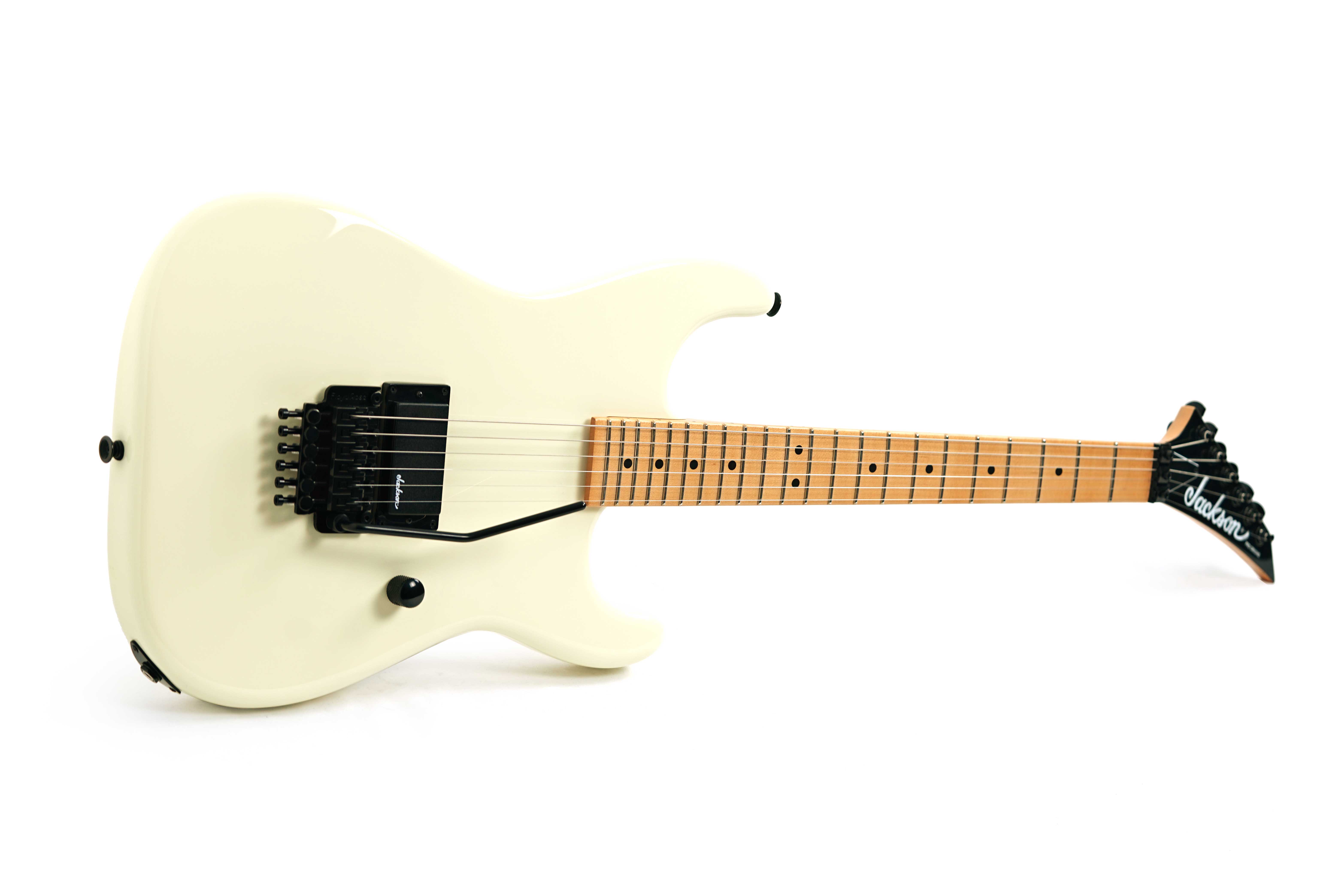 Jackson Pro Origin San Dimas SD1A H Vanilla Shake Maple Fingerboard (Ex-Demo) #MXJ25772