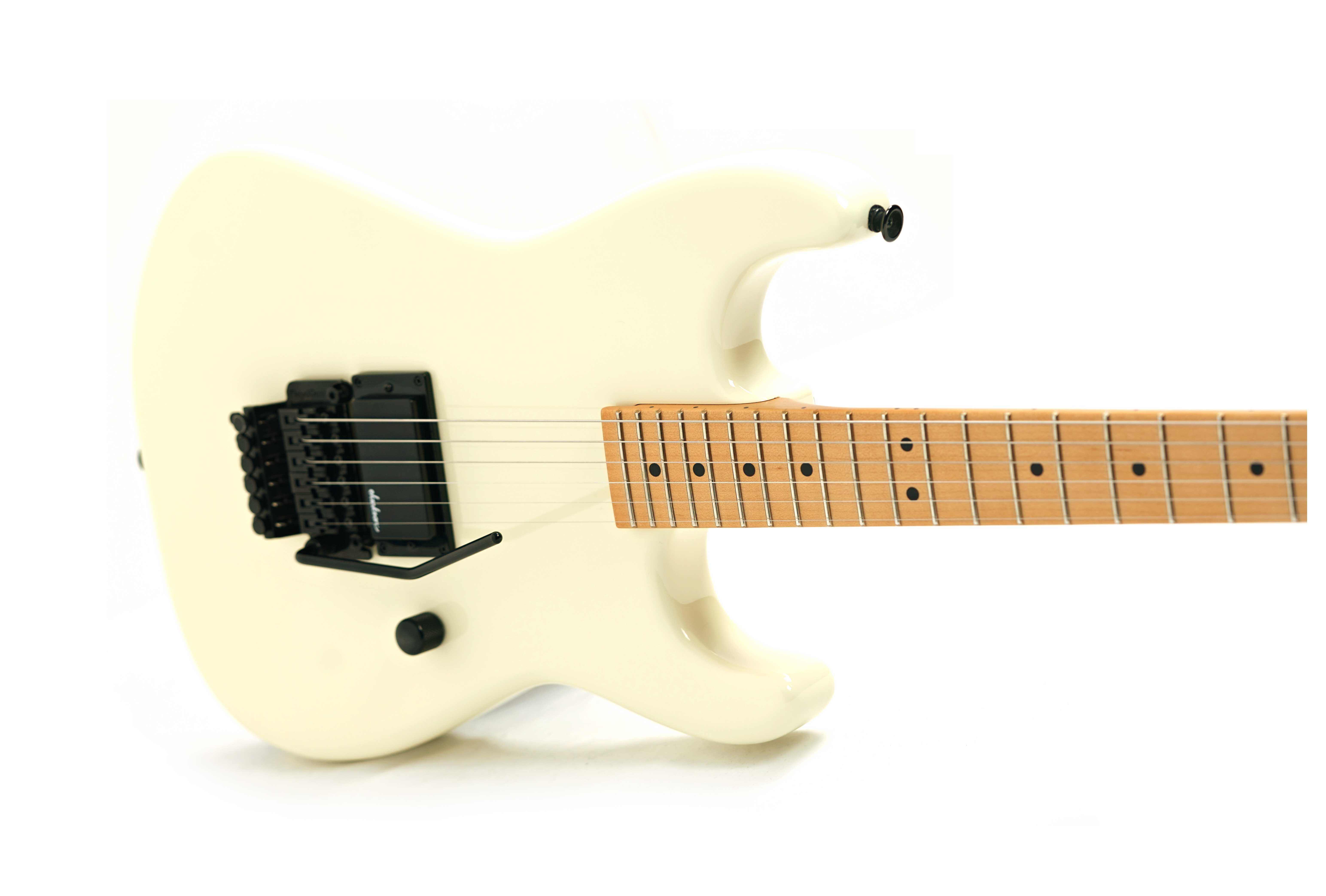 Jackson Pro Origin San Dimas SD1A H Vanilla Shake Maple Fingerboard (Ex-Demo) #MXJ25772