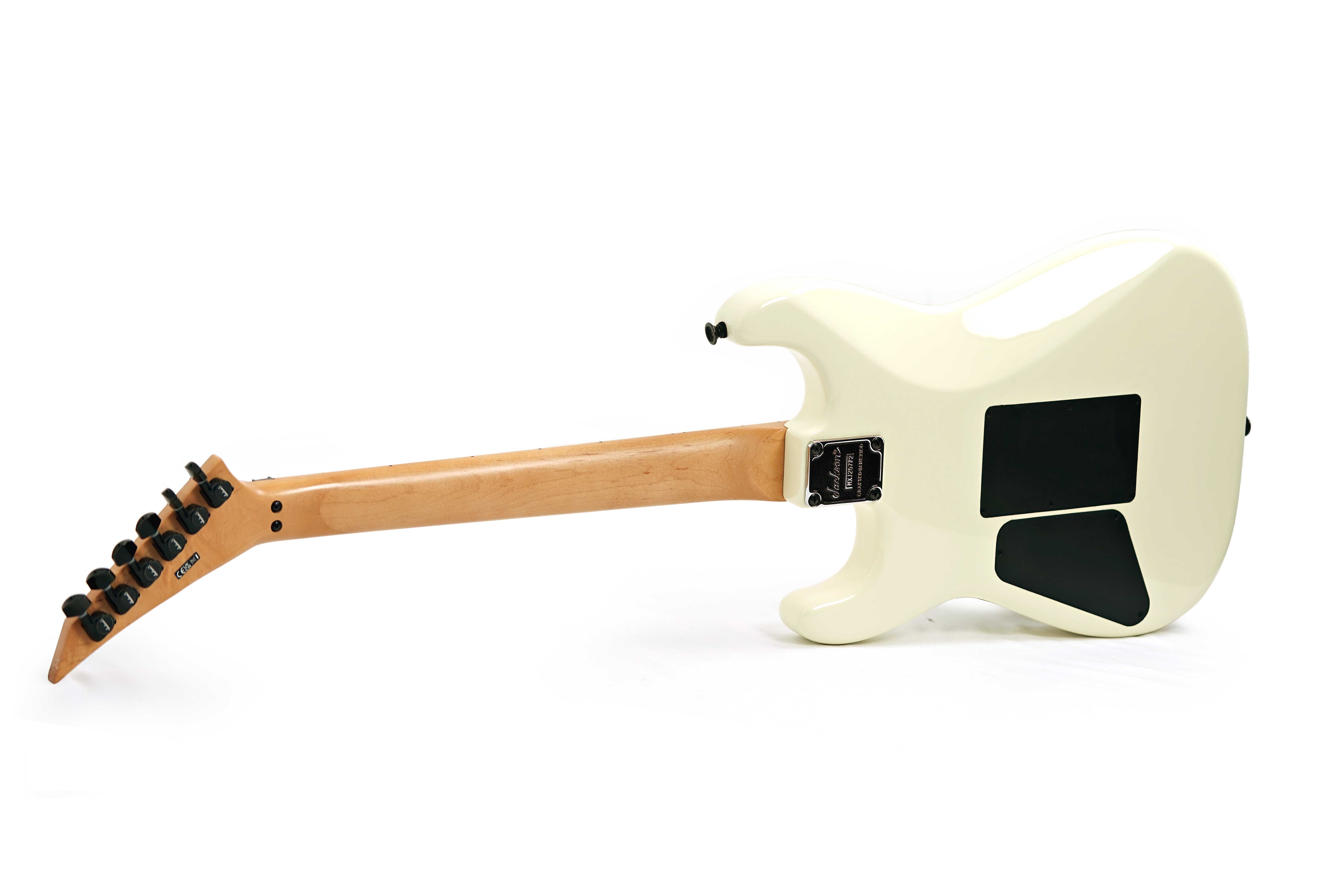 Jackson Pro Origin San Dimas SD1A H Vanilla Shake Maple Fingerboard (Ex-Demo) #MXJ25772