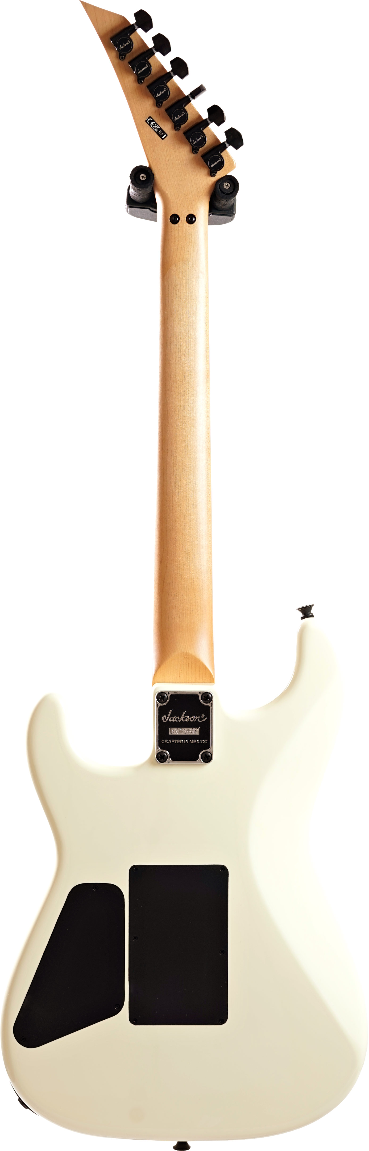 Jackson Pro Origin San Dimas SD1A H Vanilla Shake Maple Fingerboard (Nearly New) #MXJ25847