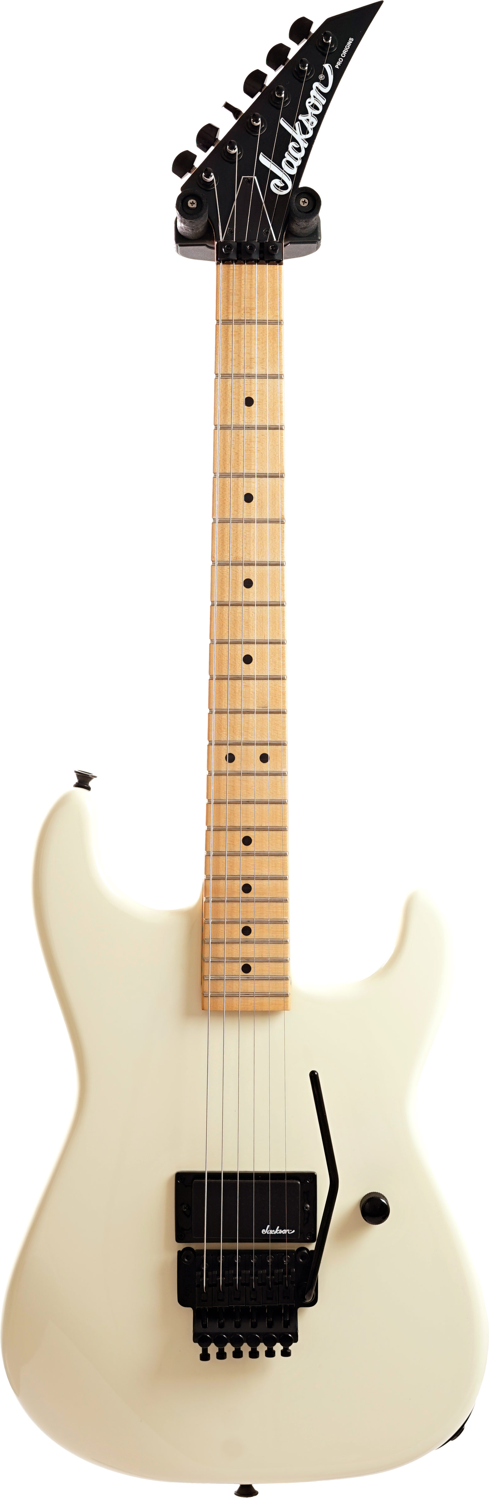 Jackson Pro Origin San Dimas SD1A H Vanilla Shake Maple Fingerboard (Nearly New) #MXJ25847