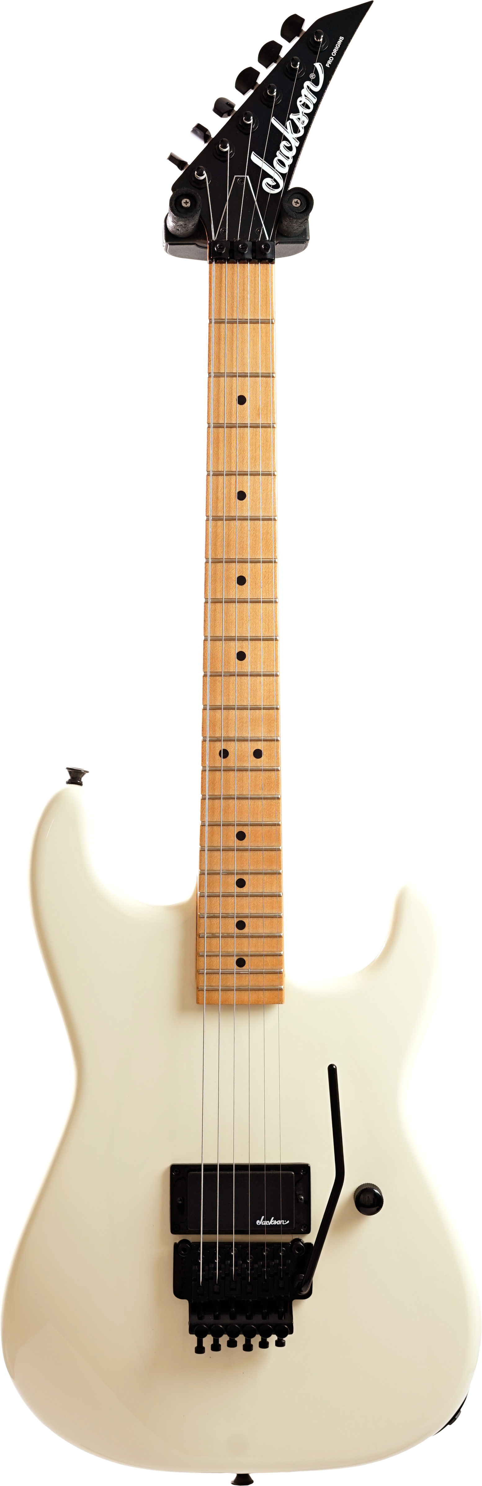 Jackson Pro Origin San Dimas SD1A H Vanilla Shake Maple Fingerboard (Ex-Demo) #MXJ26208