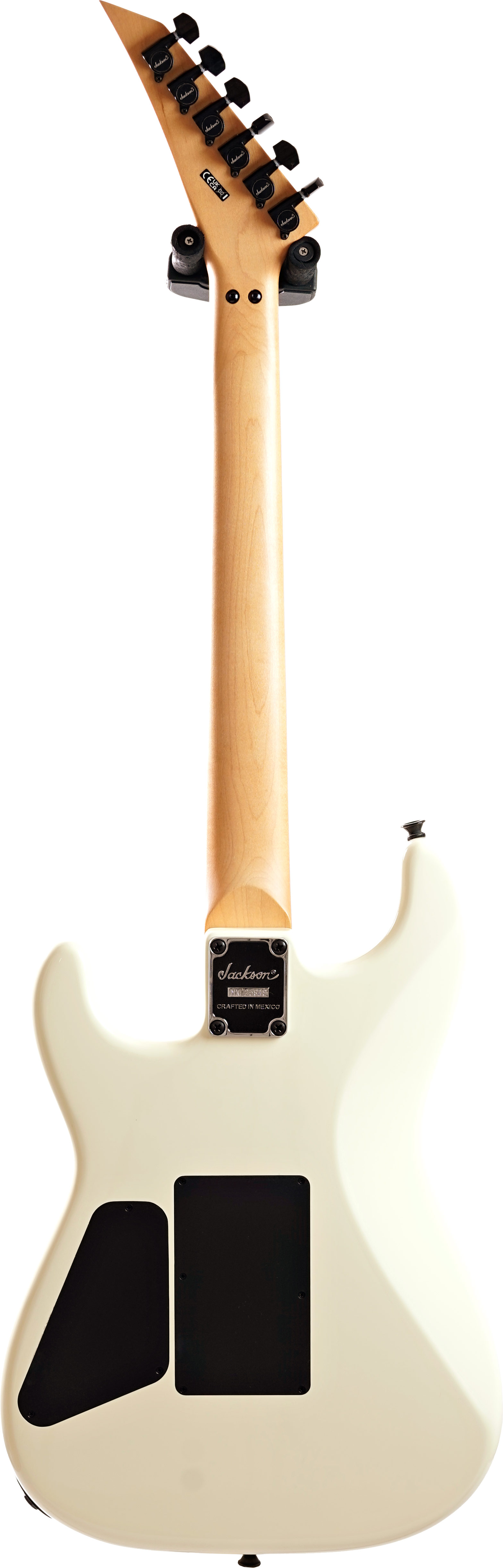 Jackson Pro Origin San Dimas SD1A H Vanilla Shake Maple Fingerboard (Ex-Demo) #MXJ25846