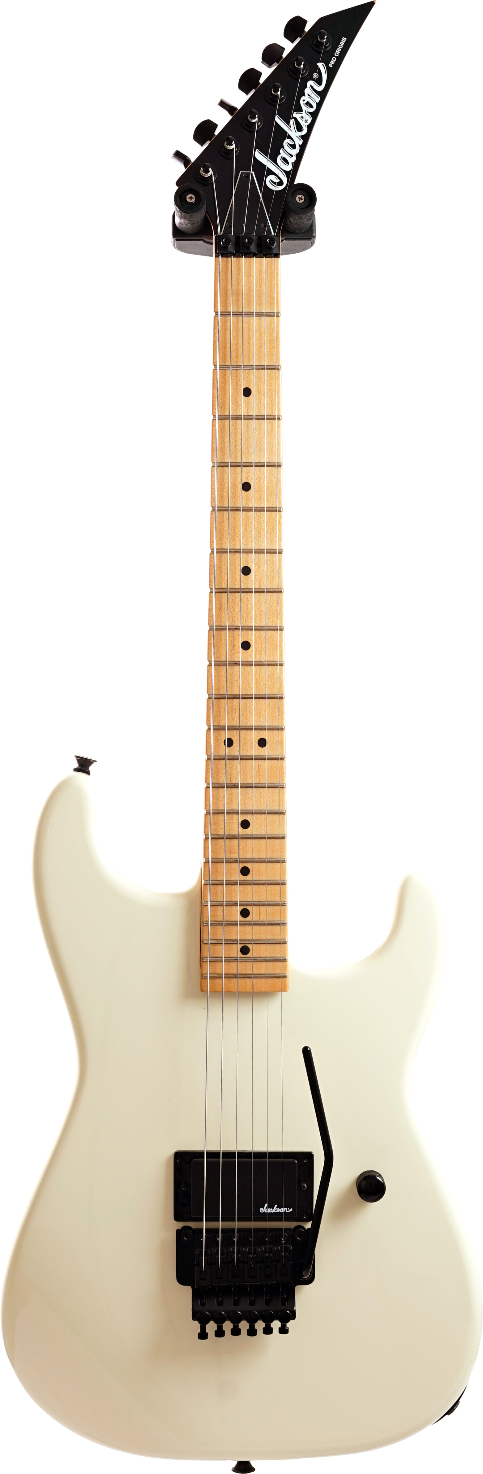 Jackson Pro Origin San Dimas SD1A H Vanilla Shake Maple Fingerboard (Ex-Demo) #MXJ25846