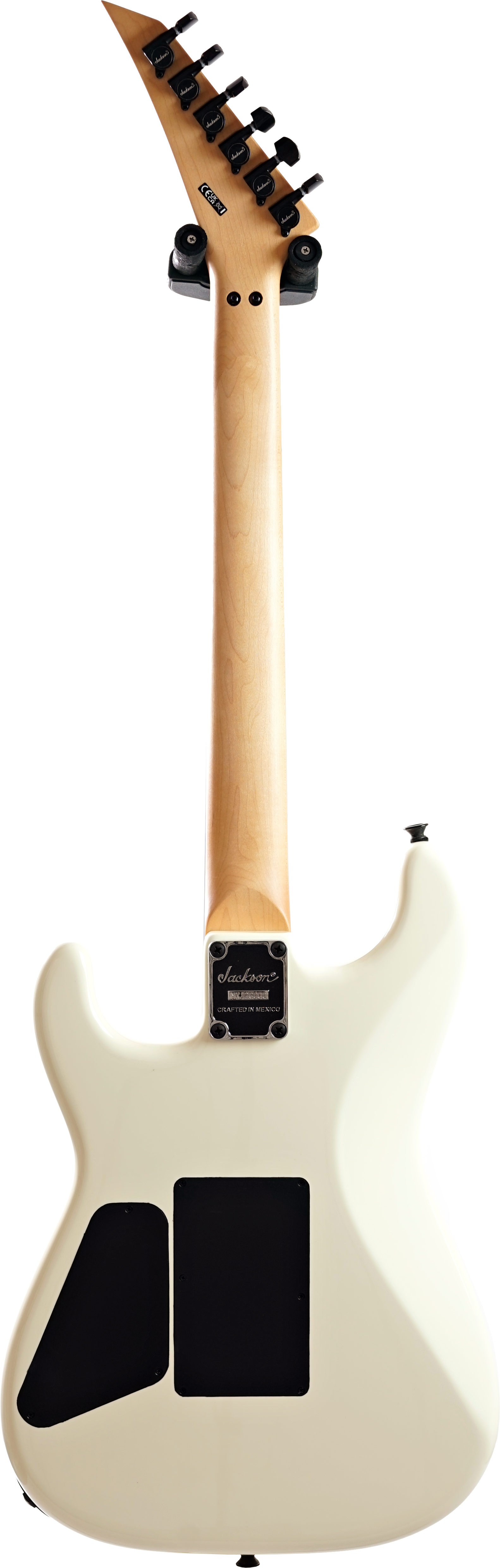 Jackson Pro Origin San Dimas SD1A H Vanilla Shake Maple Fingerboard (Nearly New) #MXJ26000