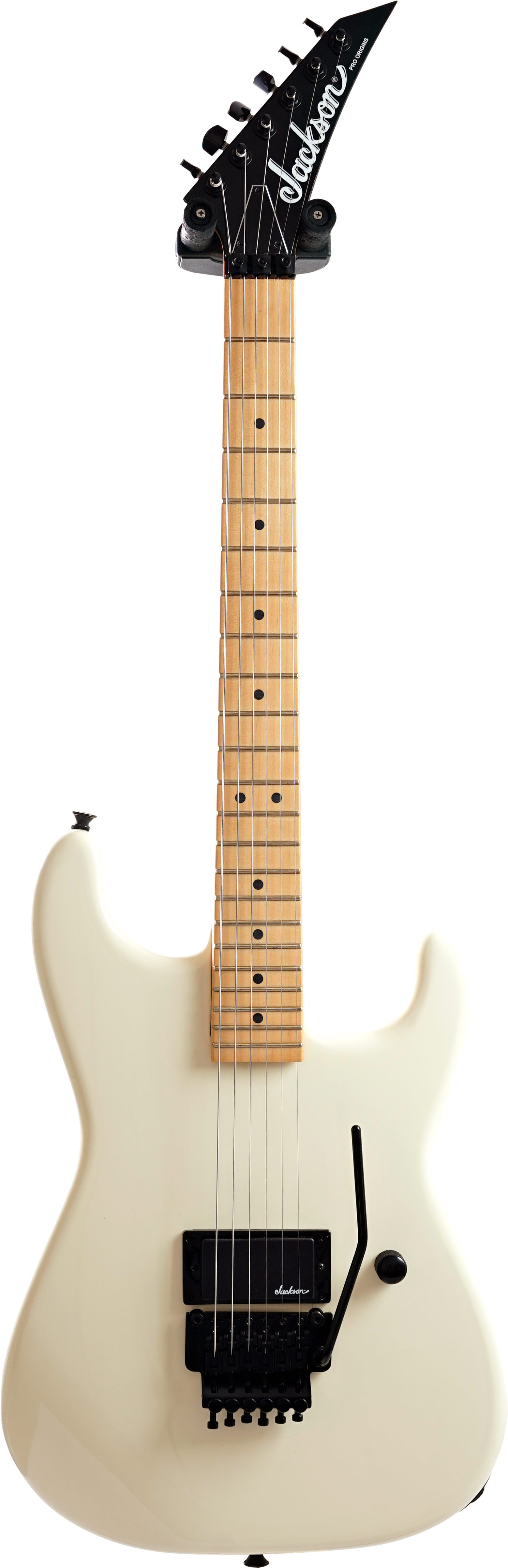Jackson Pro Origin San Dimas SD1A H Vanilla Shake Maple Fingerboard (Nearly New) #MXJ26000