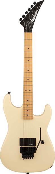 Jackson Pro Origin San Dimas SD1A H Vanilla Shake Maple Fingerboard