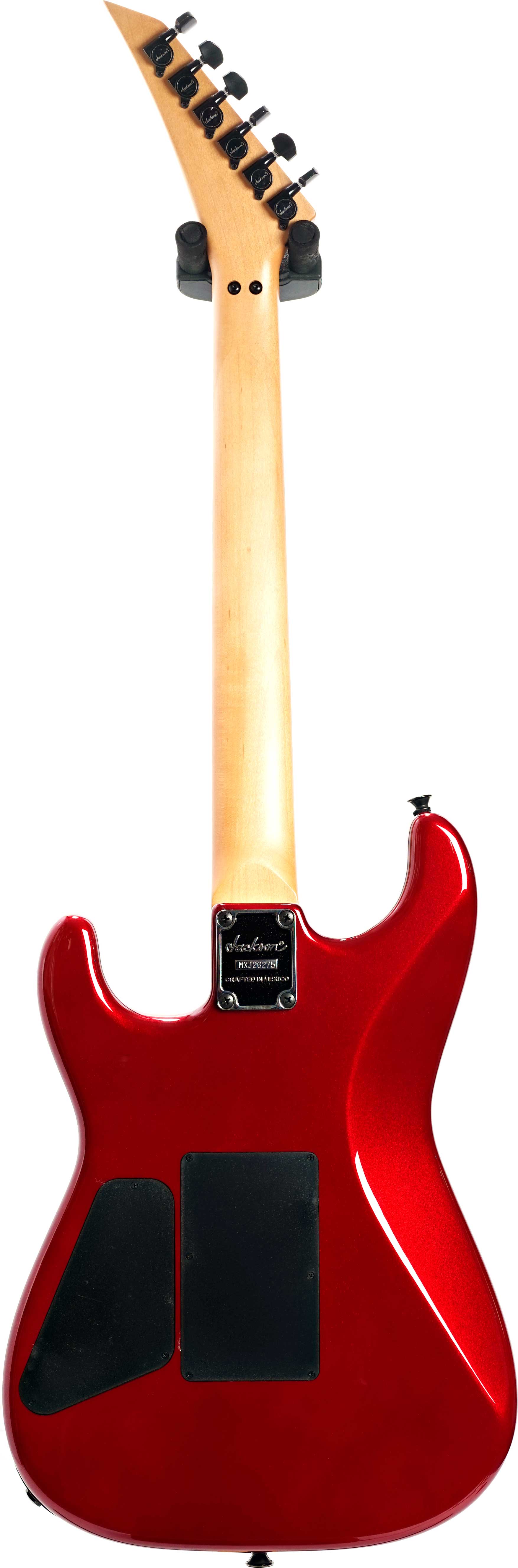 Jackson Pro Origin San Dimas SD1 HH Candy Apple Red Maple Fingerboard (Ex-Demo) #MXJ26275