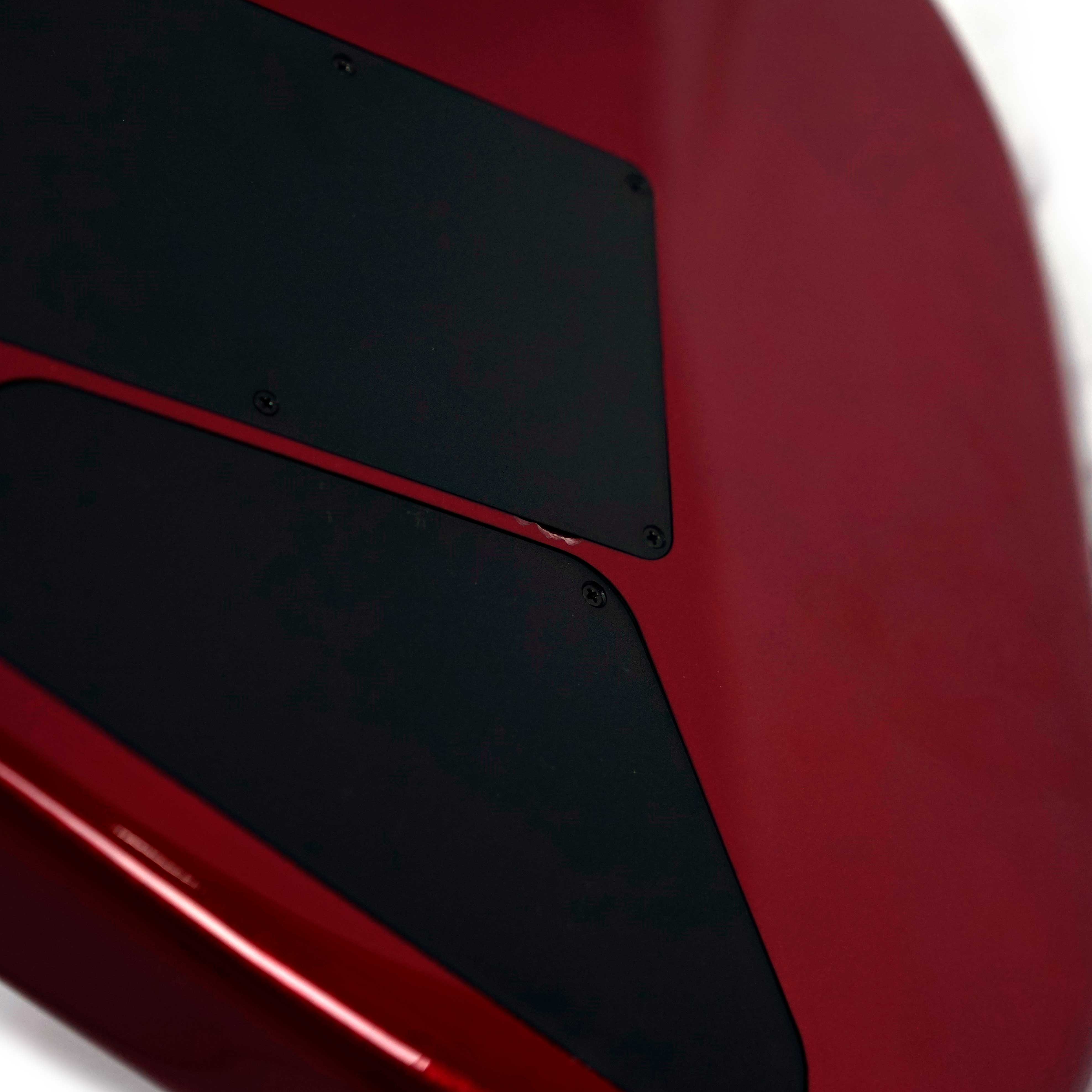 Jackson Pro Origin San Dimas SD1 HH Candy Apple Red Maple Fingerboard (Ex-Demo) #MXJ26275