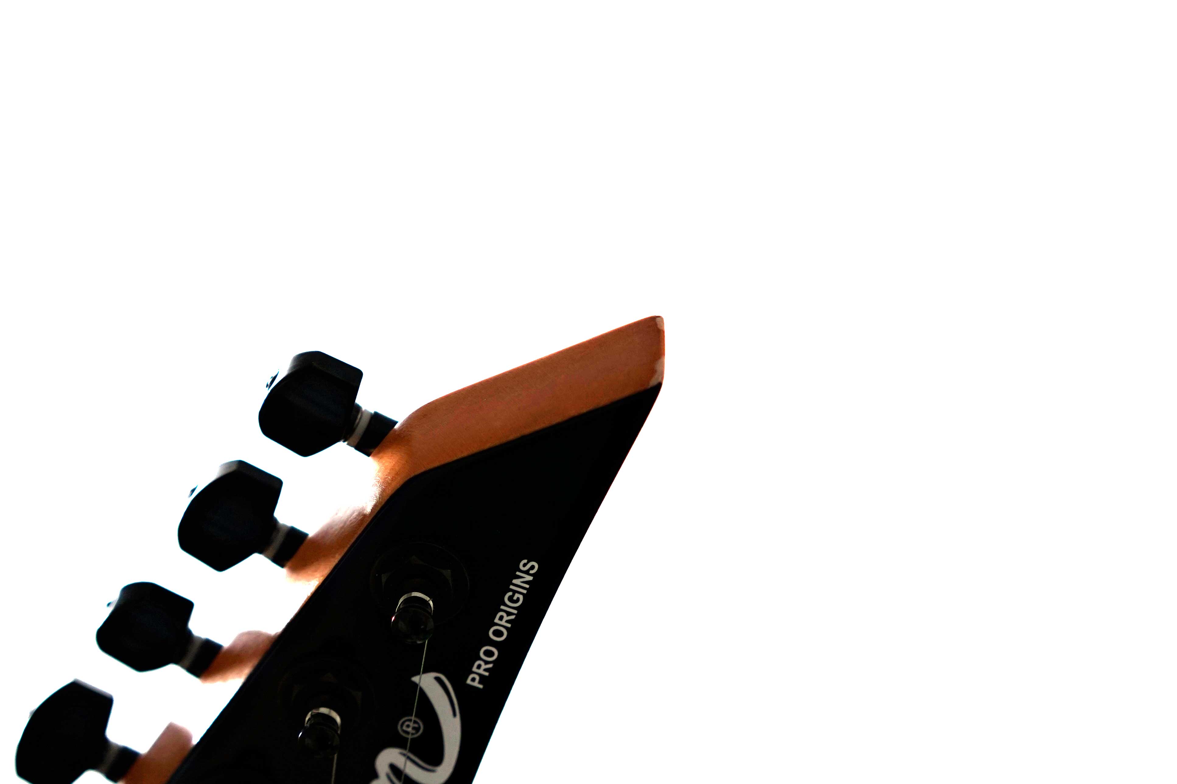 Jackson Pro Origin San Dimas SD1 HH Candy Apple Red Maple Fingerboard #MXJ26454