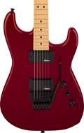 Jackson Pro Origin San Dimas SD1 HH Candy Apple Red Maple Fingerboard
