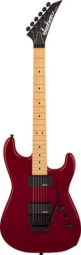 Jackson Pro Origin San Dimas SD1 HH Candy Apple Red Maple Fingerboard Jackson Pro Origin San Dimas SD1 HH Candy Apple Red Maple Fingerboard