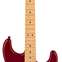 Jackson Pro Origin San Dimas SD1 HH Candy Apple Red Maple Fingerboard