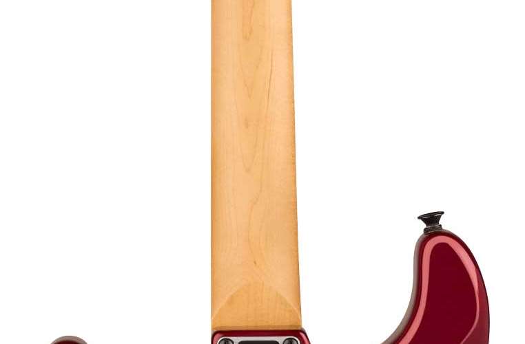 Jackson Pro Origin San Dimas SD1 HH Candy Apple Red Maple Fingerboard Jackson Pro Origin San Dimas SD1 HH Candy Apple Red Maple Fingerboard