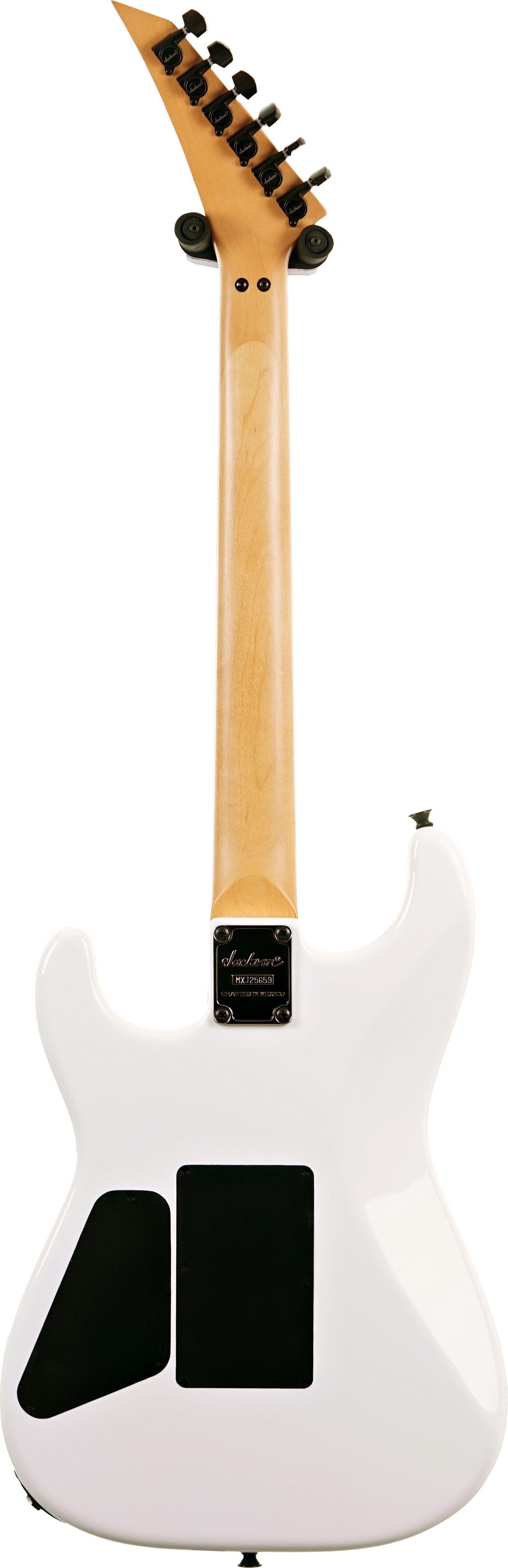 Jackson Pro Origin San Dimas SD1 HH Snow White Maple Fingerboard (Ex-Demo) #MXJ25659