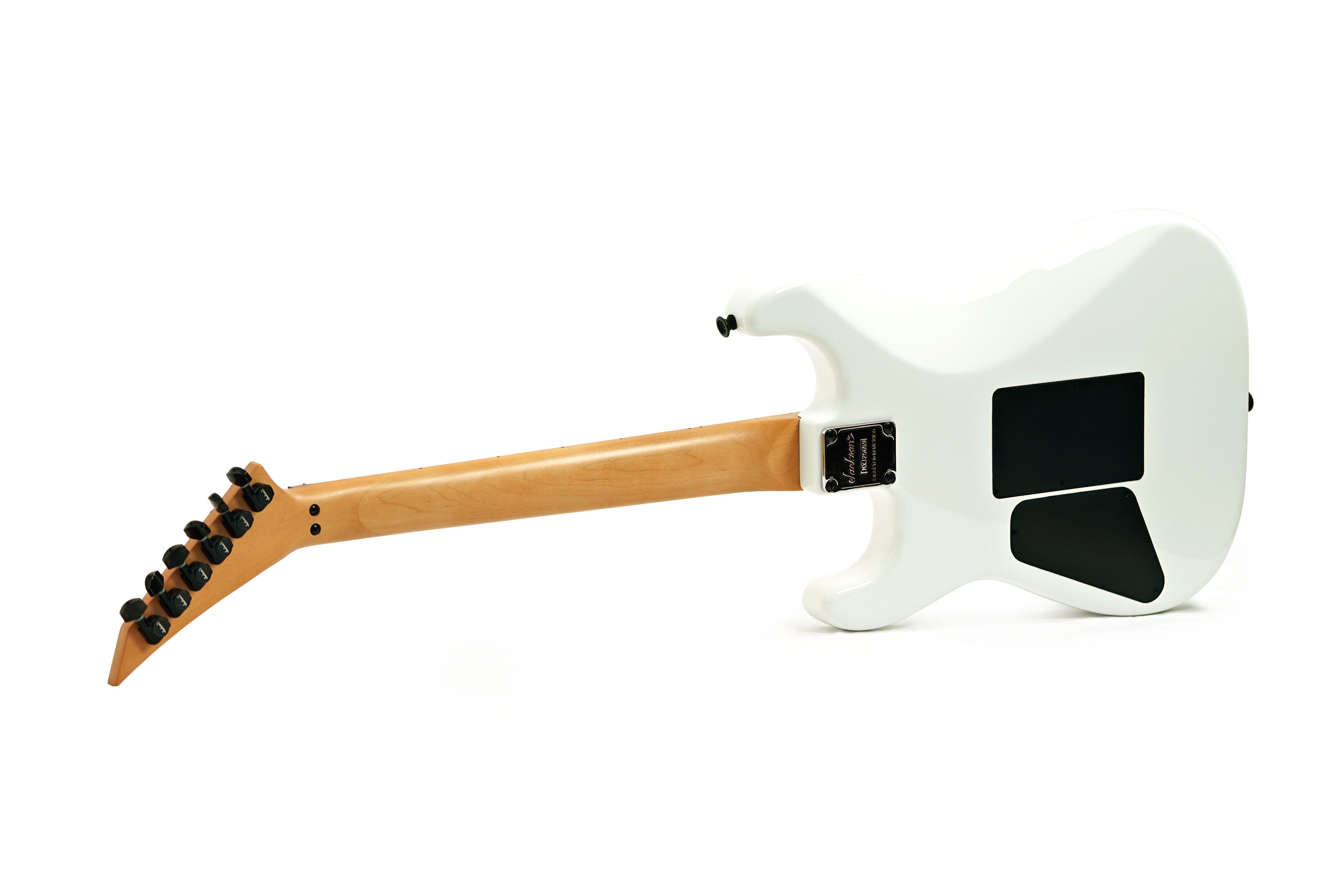 Jackson Pro Origin San Dimas SD1 HH Snow White Maple Fingerboard (Ex-Demo) #MXJ25659