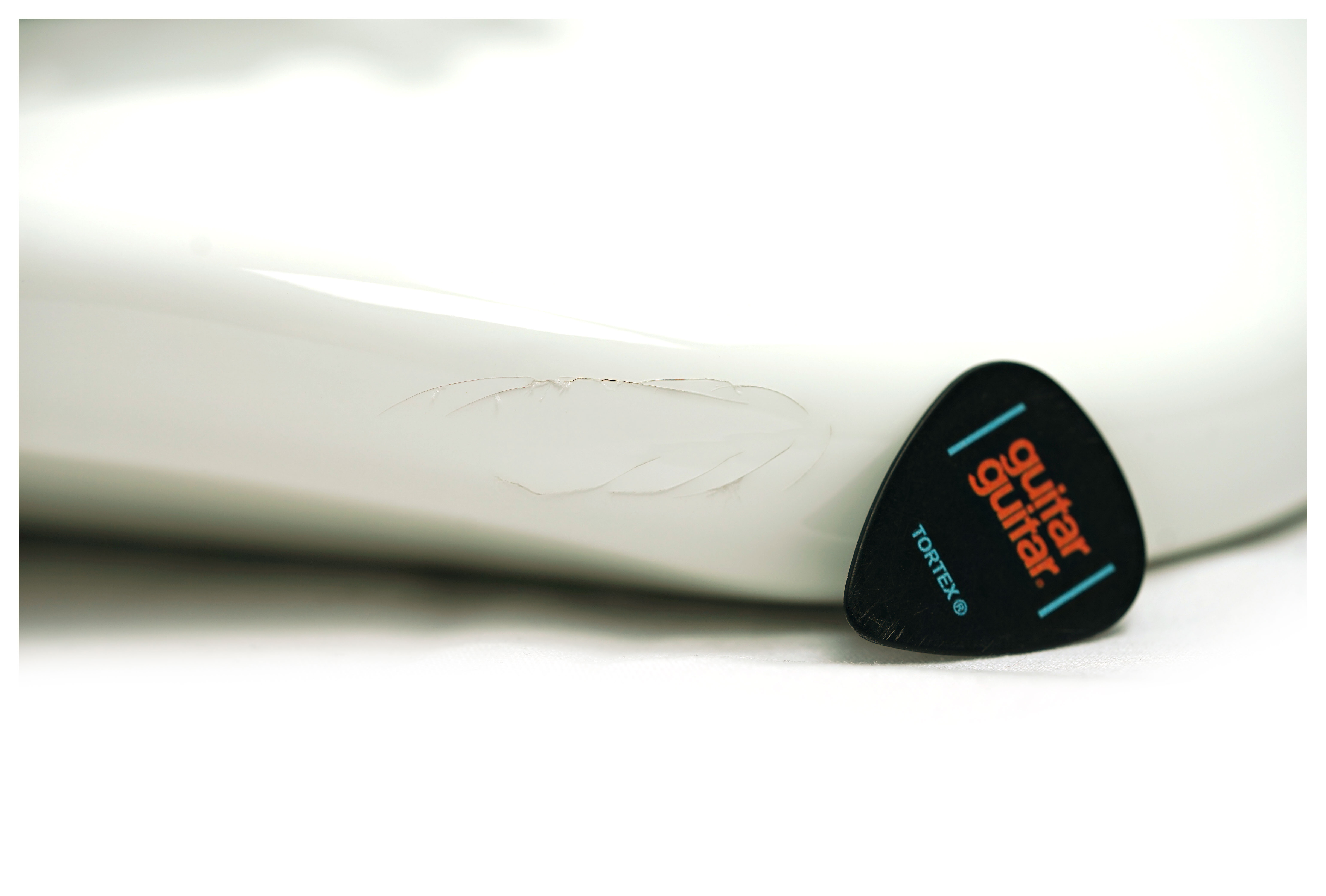 Jackson Pro Origin San Dimas SD1 HH Snow White Maple Fingerboard (Ex-Demo) #MXJ25659