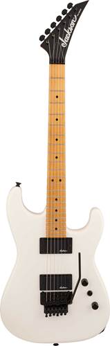 Jackson Pro Origin San Dimas SD1 HH Snow White Maple Fingerboard Jackson Pro Origin San Dimas SD1 HH Snow White Maple Fingerboard