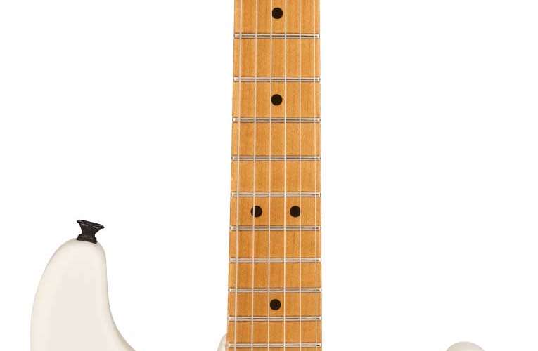 Jackson Pro Origin San Dimas SD1 HH Snow White Maple Fingerboard Jackson Pro Origin San Dimas SD1 HH Snow White Maple Fingerboard