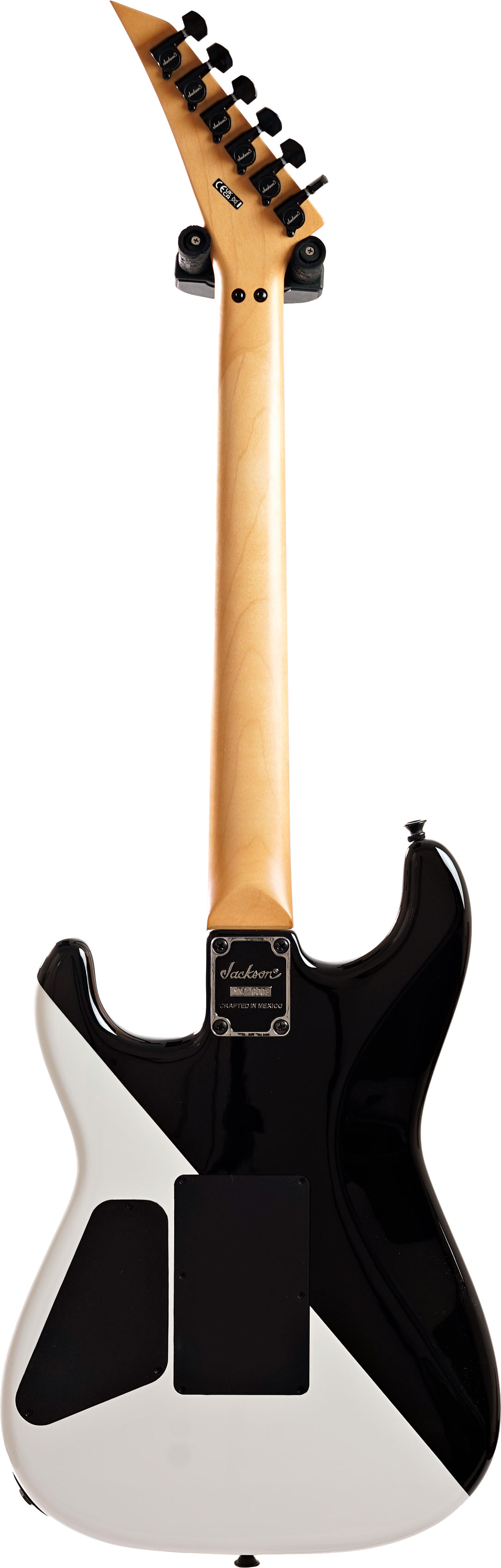 Jackson Pro Origin San Dimas SD1 Two Face  (Ex-Demo) #MXJ26003