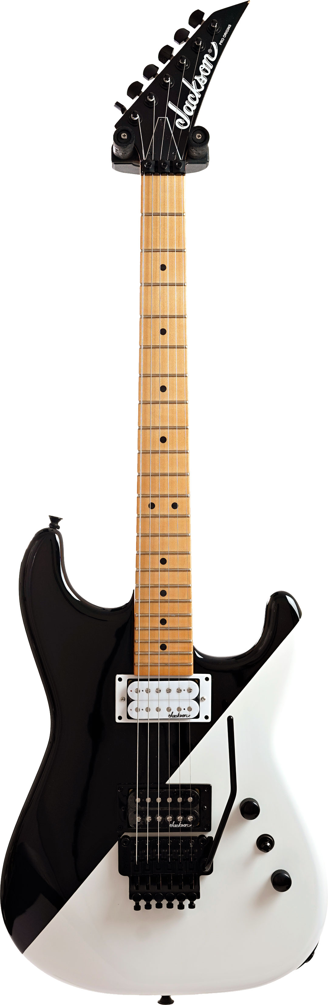 Jackson Pro Origin San Dimas SD1 Two Face  (Ex-Demo) #MXJ26003